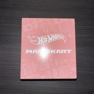 Pink Gold Peach Hot Wheels Mario Kart Princess SDCC 2022 - NEW - SHIPS FAST